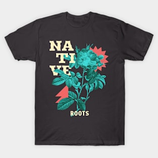 Native Roots Wildflower T-Shirt